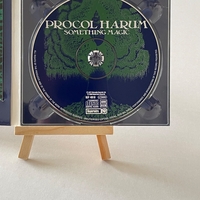 Procol Harum - Something Magic CD. Signed by Gary Brooker and Keith Reid