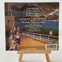 Procol Harum - Something Magic CD. Signed by Gary Brooker and Keith Reid