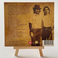 J D Souther - Border Town. Signed by JD Souther