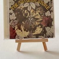 Small Faces - The Autumn Store CD. Signed by Kenney Jones and Ian McLagan