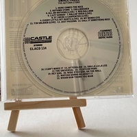 Small Faces - The Autumn Store CD. Signed by Kenney Jones and Ian McLagan