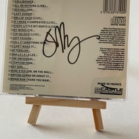 Small Faces - The Autumn Store CD. Signed by Kenney Jones and Ian McLagan