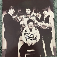 Jack Benny signed item