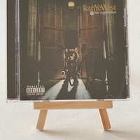 Kanye West - Late Registration CD. Signed by Kanye West