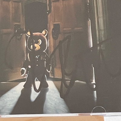 Kanye West - Late Registration CD. Signed by Kanye West