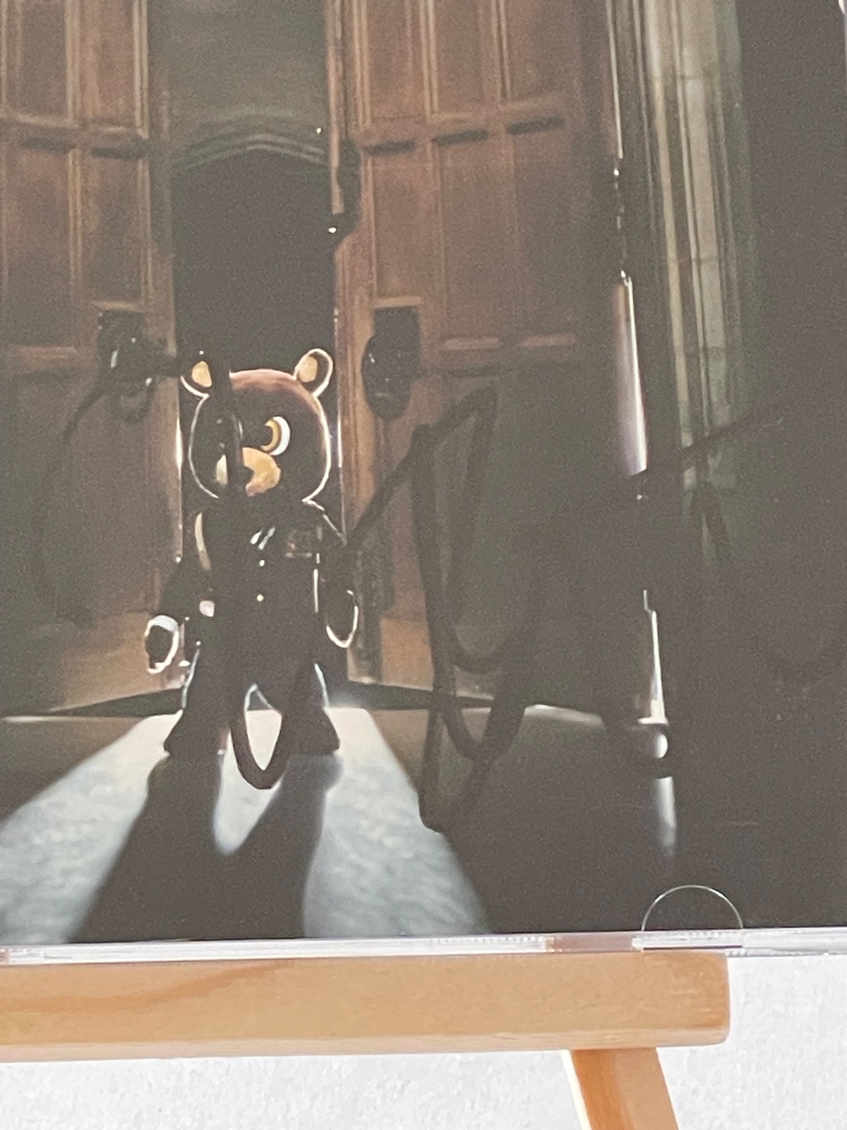 Kanye West - Late Registration CD. Signed by Kanye West