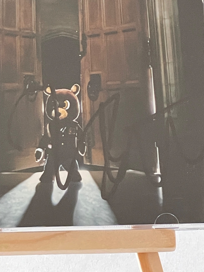 Kanye West - Late Registration CD. Signed by Kanye West