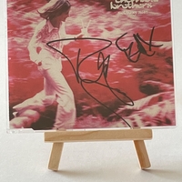 The Chemical Brothers - Setting Sun CD. Signed by Ed Simons and Tom Rowlands