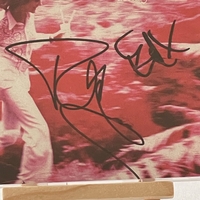 The Chemical Brothers - Setting Sun CD. Signed by Ed Simons and Tom Rowlands