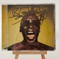 Jimmy Cliff - Fantastic Plastic People CD. Signed by Jimmy Cliff