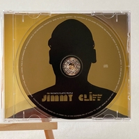 Jimmy Cliff - Fantastic Plastic People CD. Signed by Jimmy Cliff