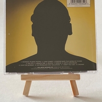 Jimmy Cliff - Fantastic Plastic People CD. Signed by Jimmy Cliff
