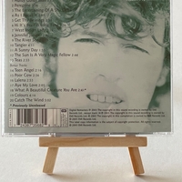 Donovan - The Hurdy Gordy Man CD. Signed by Donovan