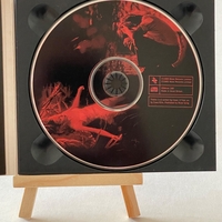 Nick Cave and The Bad Seeds + Kylie Minogue - Where The Wild Roses Grow Cd. Signed by Kylie Minogue