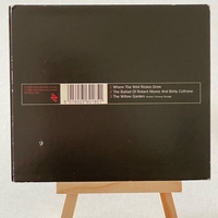 Nick Cave and The Bad Seeds + Kylie Minogue - Where The Wild Roses Grow Cd. Signed by Kylie Minogue