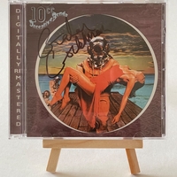 10CC - Deceptive Bends CD. Signed by Graham Gouldman