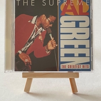 Al Green - The Greatest Hits CD. Signed by Al Green
