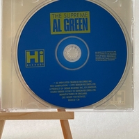 Al Green - The Greatest Hits CD. Signed by Al Green