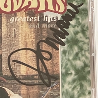 Donovan - Donovan’s Greatest hits. Signed by Donovan