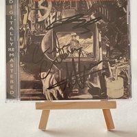 10CC - The Original Soundtrack CD. Signed by Graham Gouldman, Kevin Godley and Lol Creme