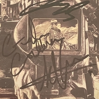 10CC - The Original Soundtrack CD. Signed by Graham Gouldman, Kevin Godley and Lol Creme