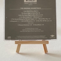 10CC - The Original Soundtrack CD. Signed by Graham Gouldman, Kevin Godley and Lol Creme