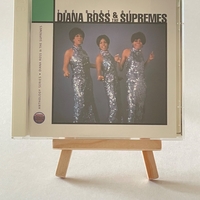Diana Ross & The Supremes - The best of CD. Signed by Mary Wilson on box cover and Diana Ross and Mary Wilson on CD booklet