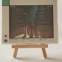 Diana Ross & The Supremes - The best of CD. Signed by Mary Wilson on box cover and Diana Ross and Mary Wilson on CD booklet