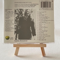 Mary Hopkin - Those were The Days CD plus white card signed by Mary Hopkin