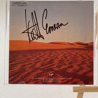 The Nice - Elegy CD. Signed by Keith Emerson
