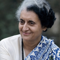 Indira Gandhi - Former Prime Minister of India