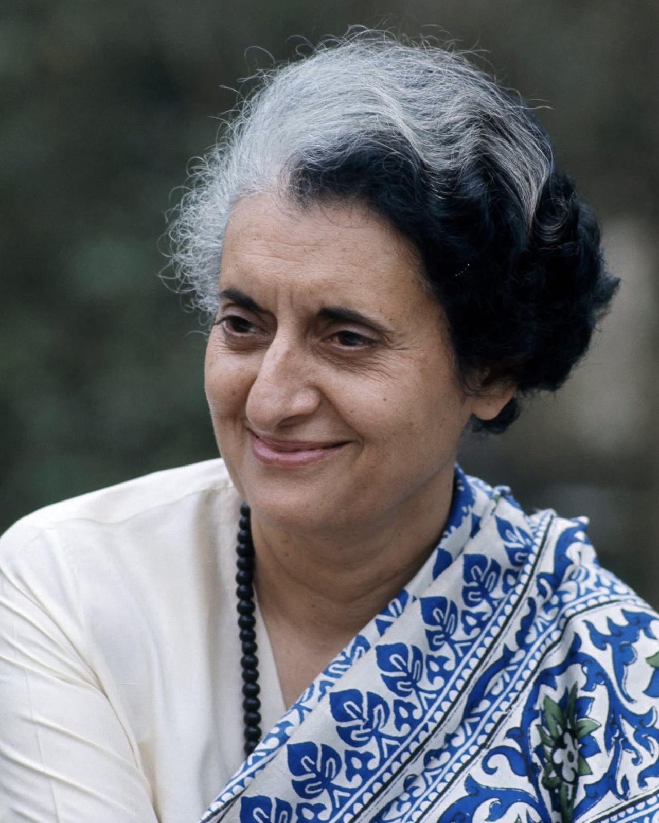 Indira Gandhi - Former Prime Minister of India