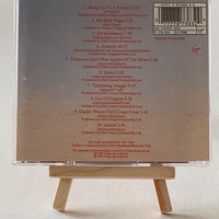 The Nice - Elegy CD. Signed by Keith Emerson
