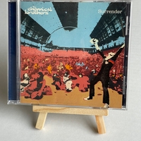 The Chemical Brothers - Surrender CD. Signed by Ed Simons and Tom Rowlands
