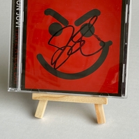 Bon Jovi - Have A Nice Day CD. Signed by Jon Bon Jovi (slightly smudged)