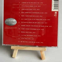 Peter Frampton - Greatest Hits Cd. Signed by Peter Frampton