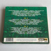 Procol Harum - A&B The Singles CD. Signed by Gary Brooker and Keith Reid