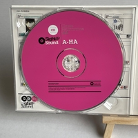 A-HA - Classic Performance Live CD. Signed by Morton Harket, Magne Furuholmen and Paul Waaktaar-Savoy