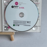 A-HA - Classic Performance Live CD. Signed by Morton Harket, Magne Furuholmen and Paul Waaktaar-Savoy