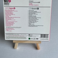 A-HA - Classic Performance Live CD. Signed by Morton Harket, Magne Furuholmen and Paul Waaktaar-Savoy