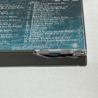 Elton John - The Very Best of CD. Signed by Elton John, personalised to Nigel