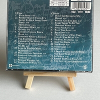 Elton John - The Very Best of CD. Signed by Elton John, personalised to Nigel