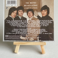 The Kinks - BBC Sessions 1964 - 1977. Signed by Mick Avory
