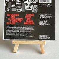 Siouxsie and the Banshees - Once Upon A Time CD. Signed by Siouxsie Sioux