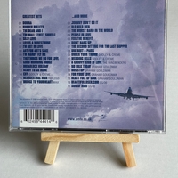 10CC - Greatest Hits and More CD. Signed by Graham Gouldman, Kevin Godley and Lol Creme