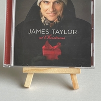 James Taylor - James Taylor at Christmas CD. Signed by James Taylor