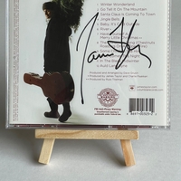 James Taylor - James Taylor at Christmas CD. Signed by James Taylor