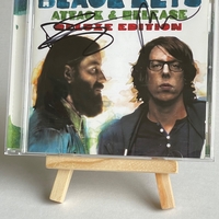The Black Keys - Attack and Release CD. Signed by Dan Auerbach and Patrick Carney