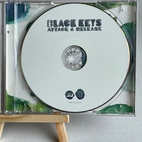 The Black Keys - Attack and Release CD. Signed by Dan Auerbach and Patrick Carney