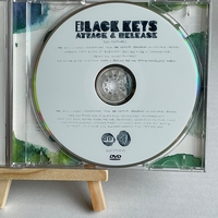 The Black Keys - Attack and Release CD. Signed by Dan Auerbach and Patrick Carney